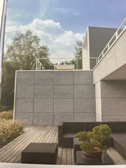 Rockpanel gevelplaten