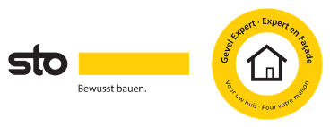 Sto partner en erkend Gevel Expert